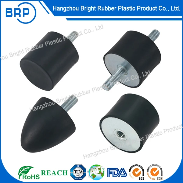 Custom Rubber Damper 1 Custom Rubber Damper 1