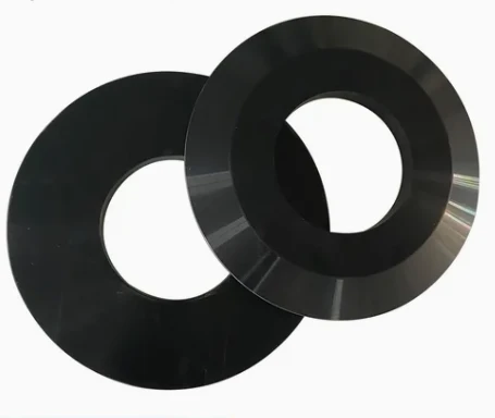 Механическое уплотнение из черного PTFE с коррозионной стойкостью для промышленного насоса