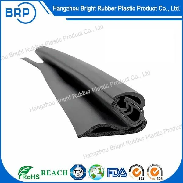 Rubber Strip Door Stripslot Type Tpe Rubber Seal Strip