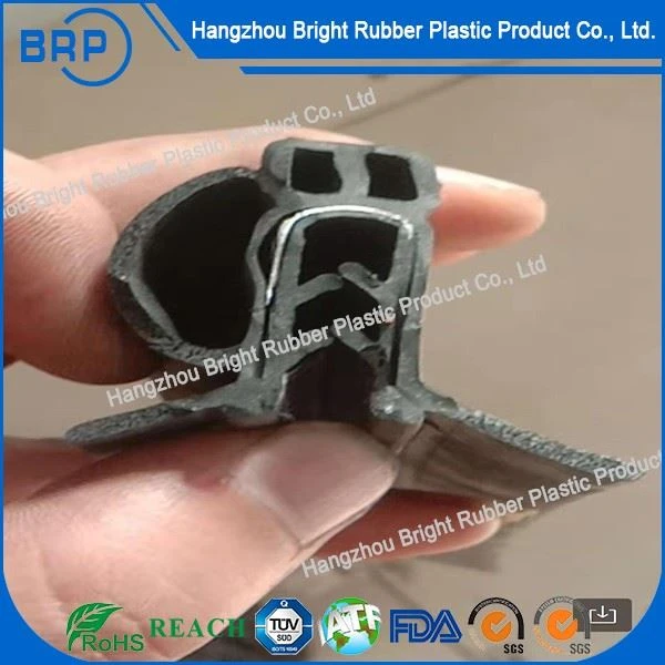 Rubber To Metal Co-extruded Profile