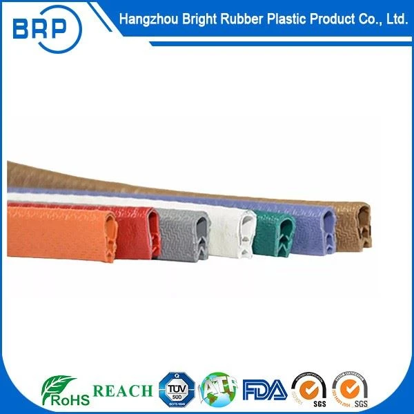 Car Door Protection PVC Moulding Edge Seal Strip Trim Sealing Factory