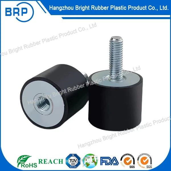 Custom Rubber Damper supplier