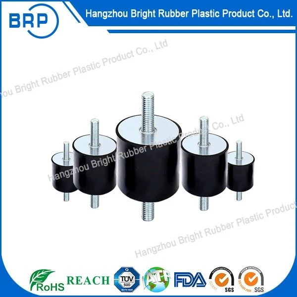 Custom Rubber Damper ODM