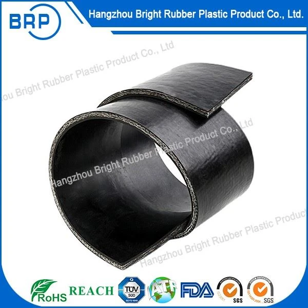 Customized Cloth Clamping Rubber Sheet