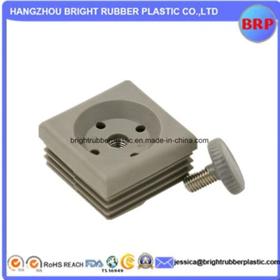 Какова диэлектрическая постоянная колец PFA O⁻?